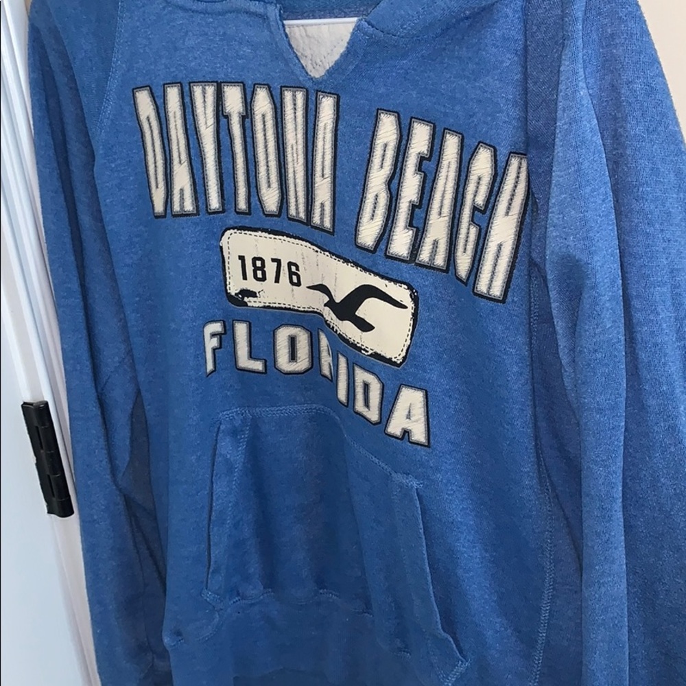 Daytona Beach Hoodie